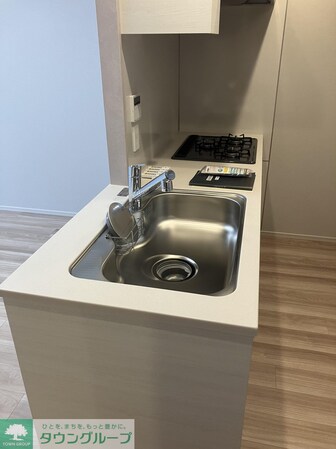 クレストコート中野富士見町の物件内観写真